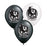 Collingwood Magpies 30cm Latex Balloon Uninflated Each