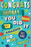 Congratulations card with Congrats, You Did It, Hooray and Well Done wording, colourful stars and banners on a turquoise striped background.