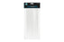 Self Adhesive Cookie Bags 90x150mm - 100 Pack