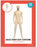Adult Morph Body Suit Costume Cream