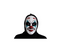 Creepy Clown Hooded Mask