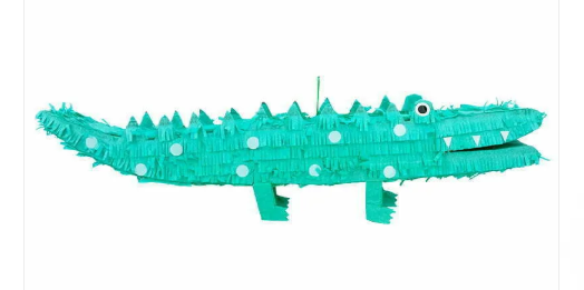 Crocodile Pinata
