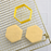 Hexagon Cookie Cutter 180mm