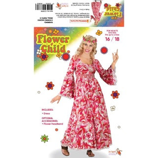 Flower Child Dress