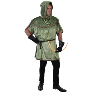 Forest Archer Costume Plus Size 122cm