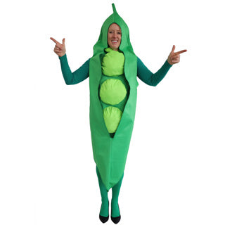 Pea Suit Costume