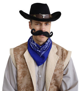 Cowboy Hat - Black
