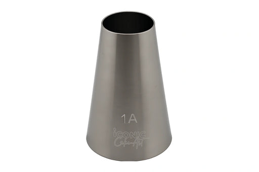No. 1A Round Piping Tip Iconic Cake Art