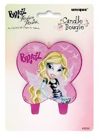Bratz Candle