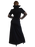 Vampire Queen Dress - 10-12