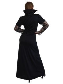Vampire Queen Dress - 10-12