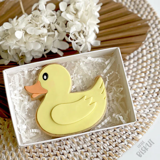 Cutter & 3D Embosser Set - Rubber Ducky