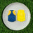 AFL West Coast Eagles Football Team Guernsey Cutter & Embosser Set