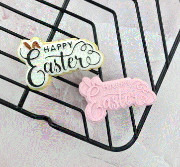 Mini Happy Easter Debosser & Cutter Set