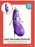 Adult Inflatable Eggplant Costume