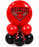 Essendon Bombers Footy Buddy Centrepiece