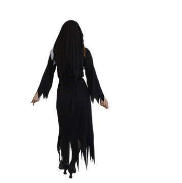 Evil Nun Dress - 12-14