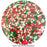 Sprink'd Christmas Sprinkle Mixes 60g