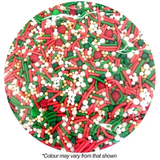 Sprink'd Christmas Sprinkle Mixes 60g