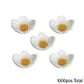 BULK BUY 100 Pack Blossoms Pink Small - Sugar Flowers