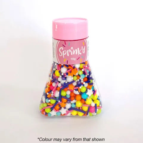 Sprink'd Bubblegum Medley 110G