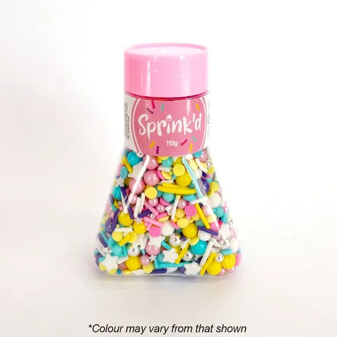 Sprink'd Candy Bar Medley 110G