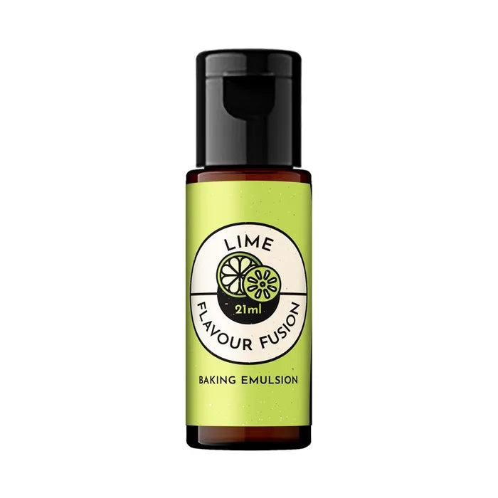 Vivid Lime Flavour Fusion 21ml