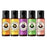 Vivid Fruitopia Flavour Fusion 5 PACK