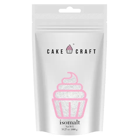 Cake Craft  Isomalt Crystal Powder 1kg