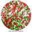 Sprink'd Christmas Sprinkle Mixes 60g