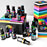 Vivid Gel Colours 36 Pack (21g)