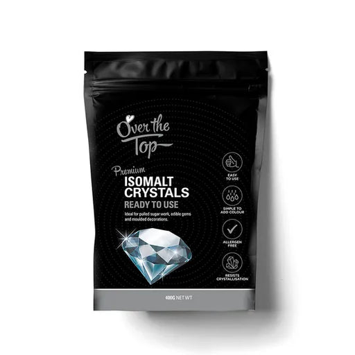 Isomalt Crystal Powder 400g