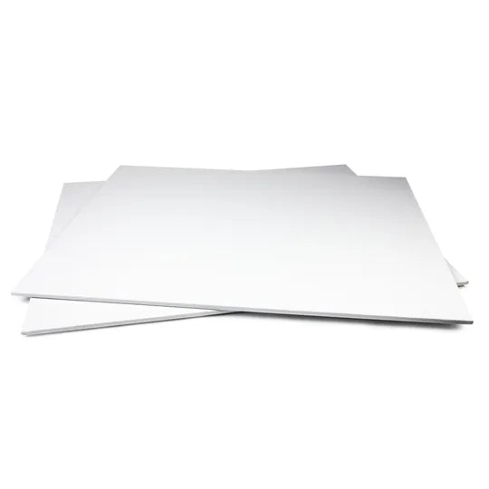 Mondo Cake Board Rectangle White 12x18 Inch