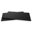 Mondo Cake Board Rectangle Black 12x18 Inch