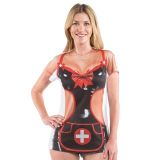 Faux Real Ladies Sexy Nurse M
