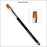 Acrylic Brush Flat 1/2 Inch