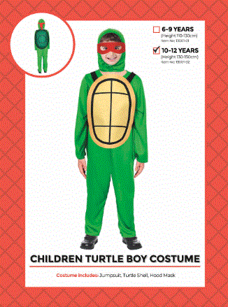 Super Hero - Costume Children