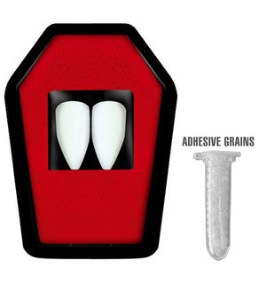 Professional Vampire Fangs And Kit
