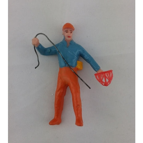 Fisherman Small Topper Approx 8cm Tall
