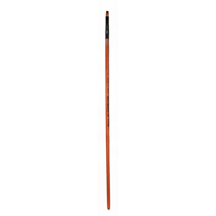 Flat Tip Renoir Brush - Size 1