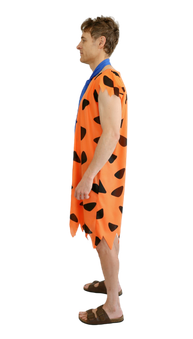 Stone Age Adult Man Costume - Standard
