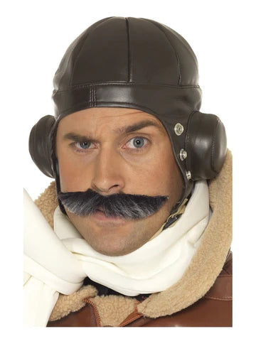 Flying Helmet, Brown