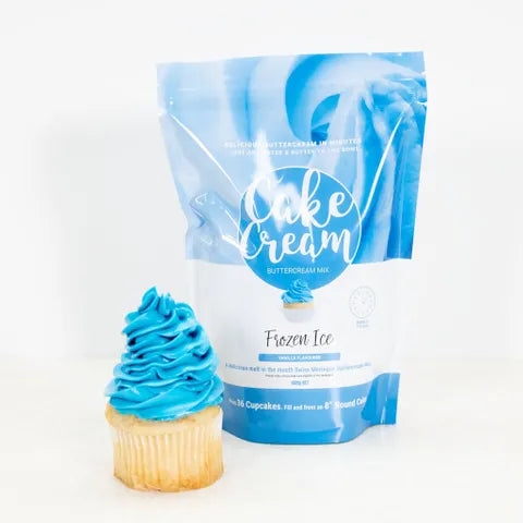 Cake Cream Frozen Ice 400 Gram BY CAITLIN MITCHELL