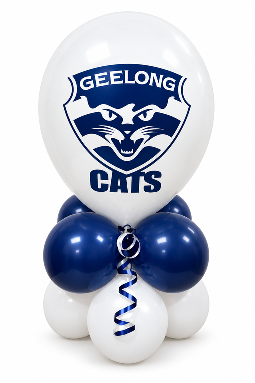 Geelong Footy Buddy Centrepiece