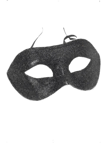 Black Gino Eyemask