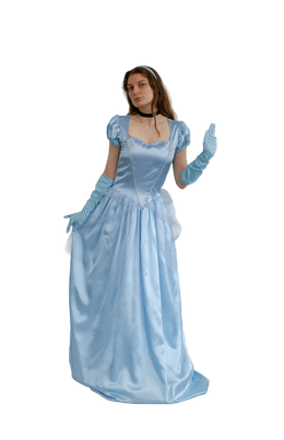 Fairytale Princess Adult Ball Gown - 8-10