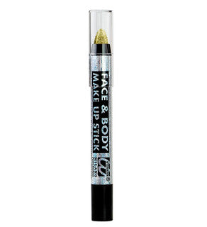 Gold Shimmering Makeup Makeup Pencil - 3.5ml