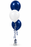 Geelong 3 Balloon Tablecentre
