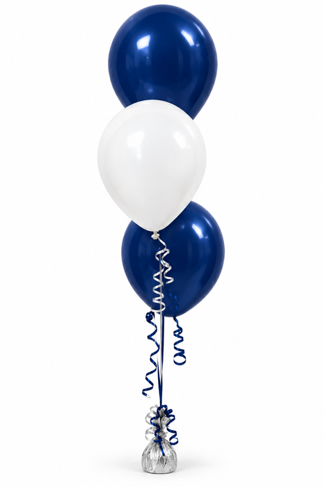 Geelong 3 Balloon Tablecentre