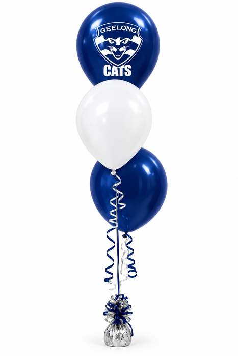 Geelong 3 Balloon Tablecentre
